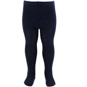 Fuzzies Panty's - Wol/Katoen - Marineblauw - Fuzzies - 50/56 - Panty's