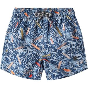 Wheat Zwembroeken - Hansi - Indigo Surfboards - Wheat - 1 jaar (80) - Badmode