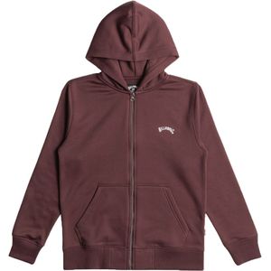 Sweatvest - Port - 60% Polyester 40% Katoen - Met Capuchon