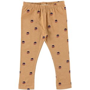 Monsieur Mini Leggings - Mijnheer Macaron - AOP Print - Monsieur Mini - 9-12 mnd - Leggings