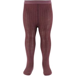 MP Panty's - Wol - Rib - Grape Skin - MP - 60 - Panty's
