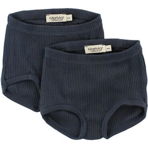 MarMar Onderbroek - 2-pack - Navy - MarMar - 56 - Ondergoed