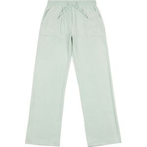 Juicy Couture Velours Broek - Tonaal - Surf Spray - Juicy Couture - 8-9 jaar (128-134) - Velours Broek