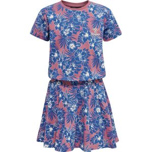 Hummel Jurk - hmlBloem - Heather Rose - Hummel - 4 jaar (104) - Jurk