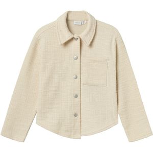 Name It Overhemd - NkfNilanne - Summer Klopt - Name It - 6 jaar (116) - Overhemd