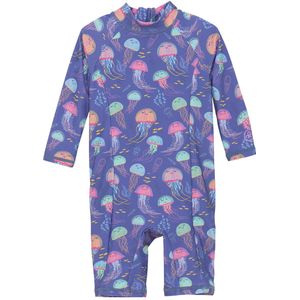 Color Kids Zwemboxpak - UV60 - AOP - Marlijn - Color Kids - 4 jaar (104) - Badmode