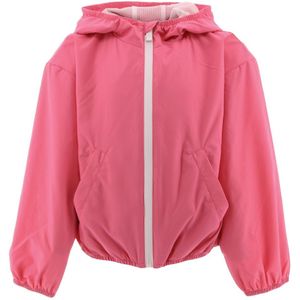 Emporio Armani Jas - Roze Carmine m. Logo - Emporio Armani - 10 jaar (140) - Zomerjas