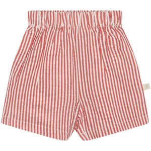 That's Mine Shorts - Isa - Rood Stripe - Thats Mine - 68 - Shorts