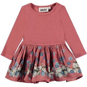 Molo Jurk - Candi - Flower Rain Mini - Molo - 62 - Jurk
