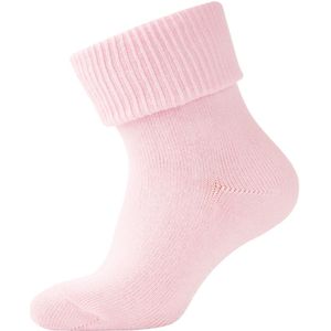 Melton Sokken - Roze - Melton - 15/16 - Sokken