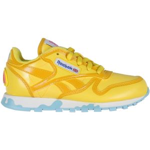 Reebok Classic Schoenen - Peppa Pig - Geel - Reebok - 30 - Schoenen