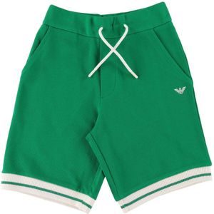 Emporio Armani Shorts - Weelderige weide - Emporio Armani - 4 jaar (104) - Shorts