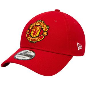 New Era - 9Forty - Pet - Rood - Manchester United