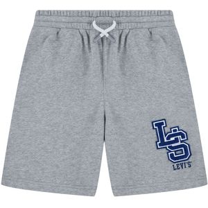 Levis Sweatshorts - Grey Heather - Levis - 16 jaar (176) - Shorts