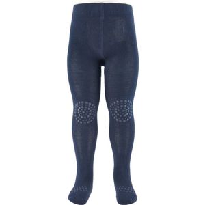 GoBabyGo Panty's - Anti-Slip - Bamboe - Navy Blue - GoBabyGo - 6-12 mnd - Panty's