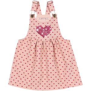 Konges Sløjd Spencer - Denim - Nola - Berry Coeur - Konges Sløjd - 1 jaar (80) - Jurk