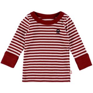 Katvig Blouse - Rood - Katvig - 68 - Shirts