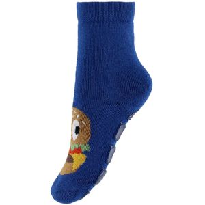 Melton Sokken - ABS - Hamburger - True Blue - Melton - 17/19 - Sokken