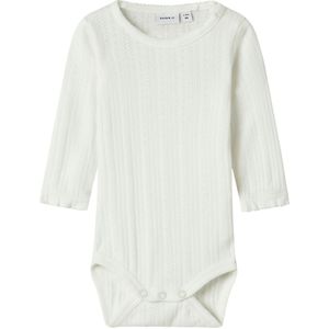 Name It Romper l/s - NbfKisa - Cloud Danser - Name It - 56 - Romper L/S