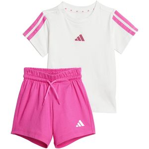 adidas Performance Shorts Set - I 3S - White/Selufu - adidas Performance - 74 - Shorts