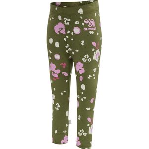 Hummel Leggings - hmlAlisa - Capulet Olive - Hummel - 56 - Leggings