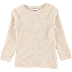 Joha Blouse - Wol - Crème - Joha - 70 - Shirts