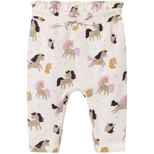 Name It Broek - NbfLeni - Jet Stream - Name It - 56 - Broeken - Katoen