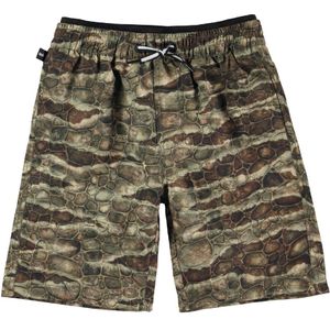 Molo Zwembroeken - UV50+ - Neal - Dino Textuur - Molo - 3-4 jaar (98-104) - Shorts