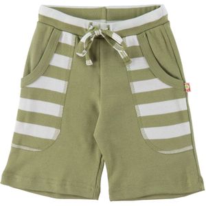 Katvig Shorts - Groen/Wit Gestreept - Katvig - 1½ jaar (86) - Shorts