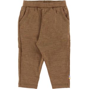 Joha Broek - Wol - Warme Bruin - Joha - 60 - Broek - Wol