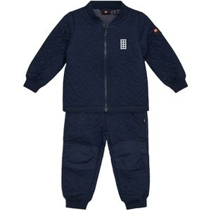LEGO® Wear Thermokleding m. Fleece - Gewatteerd - LWSaku 612 - N - LEGO® Wear - 5 jaar (110) - Thermokleding