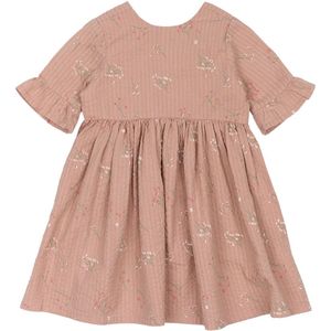 The New Siblings Jurk - TnstOline - Adobe Rose AOP - The New - 1 jaar (80) - Jurk