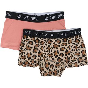 The New Hipsters - 2-pack - Oud Rose - The New - 9-10 jaar (134-140) - Hipsters