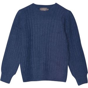 Creamie Blouse - Vintage Indigo - Creamie - 5-6 jaar (110-116) - Shirts