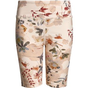 Rethinkit Fietsbroek - Gigi - Flower Camouflage - Rethinkit - 3-4 jaar (98-104) - Shorts