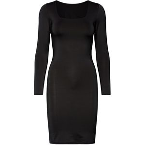 Rosemunde Jurk - Omkeerbaar - RkBillie - Midi - Black - Rosemunde - 8 jaar (128) - Jurk