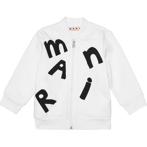 Marni Cardigan - Wit/Zwart - Marni - 68 - Cardigan
