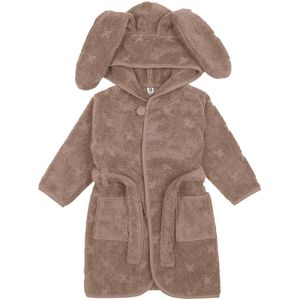 Müsli Badjas - Bunny - Walnoot - Müsli - 104/110 - Badjas