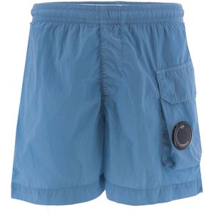 C.P. Company Zwembroeken - Niagara Blue - C.P. Company - 8 jaar (128) - Badmode