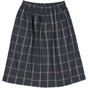 Müsli Rok - Check - Nacht Blue/Kasjmier - Müsli - 4 jaar (104) - Rok