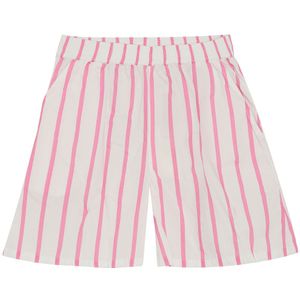 Creamie Shorts - Stripe - Cloud - Creamie - 6 jaar (116) - Shorts