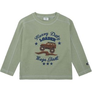 Hust and Claire Blouse - Sune - Zeegras - Hust and Claire - 3 jaar (98) - Shirts