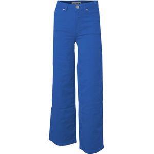 Hound Jeans - Breed - Kobalt Blue - Hound - 8 jaar (128) - Jeans