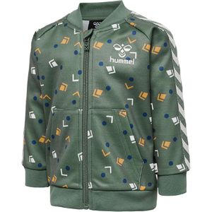 Hummel Cardigan - hmlFinley - Lauwerkrans - Hummel - 56 - Cardigan