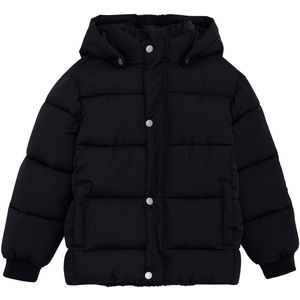 Minymo Gevoerde Jas - Tapschoen - Minymo - 4 jaar (104) - Donsjassen