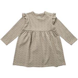 Sofie Schnoor Jurk - Soft Beige - Sofie Schnoor - 68 - Jurk