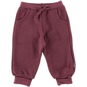 Joha Broek - Wol - Bordeaux - Joha - 50 - Broek - Wol