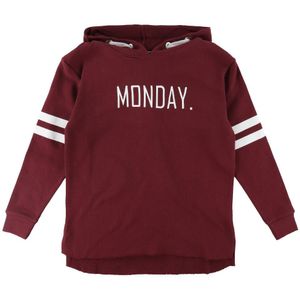 Add to Bag Hoodie - Dusty Plum m. Print - Add to Bag - 16 jaar (176) - Hoodie