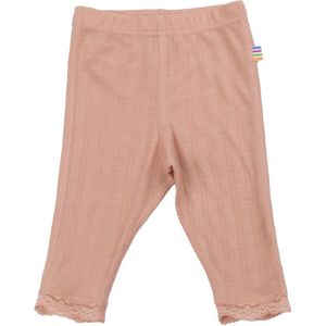 Joha Leggings - Wol/Zijde - Perzik - Joha - 60 - Leggings