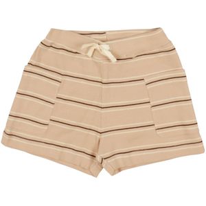 VACVAC Shorts - Carly - Rib - Franse Frappé Strepen - VACVAC - 1-1½ jaar (80-86) - Shorts